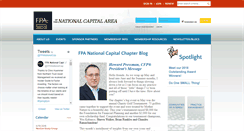 Desktop Screenshot of fpanca.org